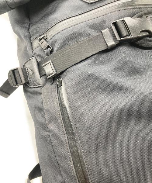 ASSOV（アッソブ）ASSOV (アッソブ) CORDURA DOBBY 305D ブラックの古着・服飾アイテム