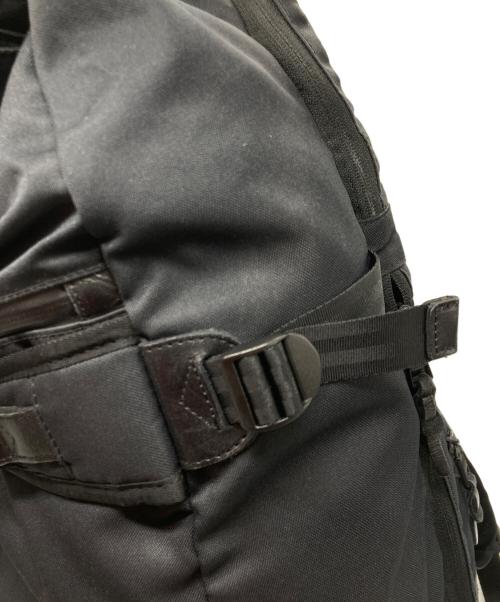 ASSOV（アッソブ）ASSOV (アッソブ) CORDURA DOBBY 305D ブラックの古着・服飾アイテム