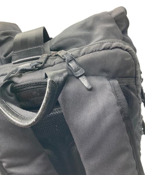 ASSOV（アッソブ）ASSOV (アッソブ) CORDURA DOBBY 305D ブラックの古着・服飾アイテム