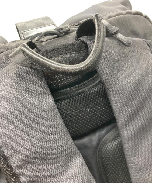 ASSOV（アッソブ）ASSOV (アッソブ) CORDURA DOBBY 305D ブラックの古着・服飾アイテム