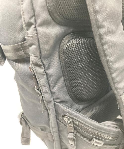 ASSOV（アッソブ）ASSOV (アッソブ) CORDURA DOBBY 305D ブラックの古着・服飾アイテム