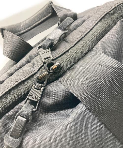 ASSOV（アッソブ）ASSOV (アッソブ) CORDURA DOBBY 305D ブラックの古着・服飾アイテム