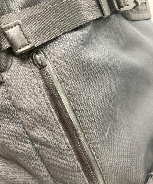 ASSOV（アッソブ）ASSOV (アッソブ) CORDURA DOBBY 305D ブラックの古着・服飾アイテム