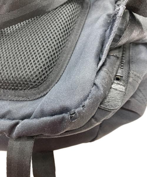 ASSOV（アッソブ）ASSOV (アッソブ) CORDURA DOBBY 305D ブラックの古着・服飾アイテム