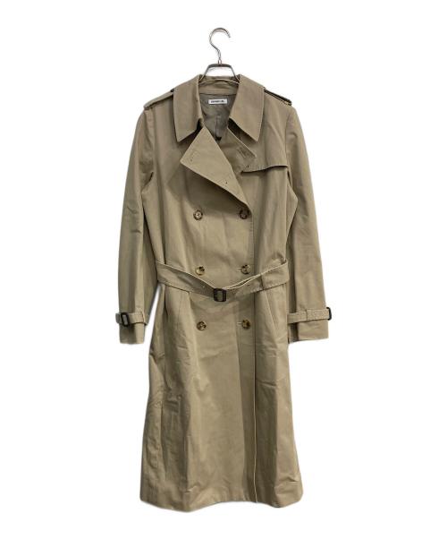 EVERYDAY I LIKE.（エヴリデイ アイ ライク）EVERYDAY I LIKE. (エヴリデイ アイ ライク) トレンチコート ベージュ サイズ:Freeの古着・服飾アイテム