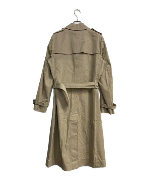 EVERYDAY I LIKE.（エヴリデイ アイ ライク）EVERYDAY I LIKE. (エヴリデイ アイ ライク) トレンチコート ベージュ サイズ:Freeの古着・服飾アイテム