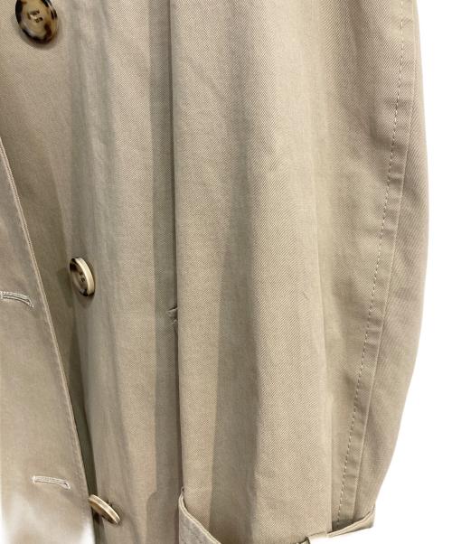 EVERYDAY I LIKE.（エヴリデイ アイ ライク）EVERYDAY I LIKE. (エヴリデイ アイ ライク) トレンチコート ベージュ サイズ:Freeの古着・服飾アイテム