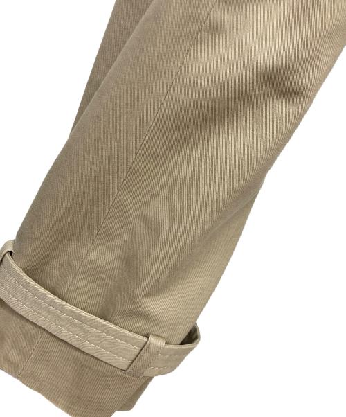 EVERYDAY I LIKE.（エヴリデイ アイ ライク）EVERYDAY I LIKE. (エヴリデイ アイ ライク) トレンチコート ベージュ サイズ:Freeの古着・服飾アイテム