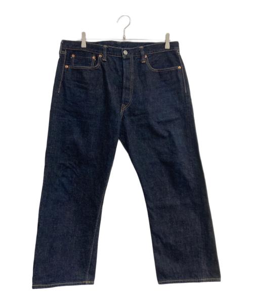 FULLCOUNT（フルカウント）FULLCOUNT (フルカウント) 1108XX セルビッチデニムパンツ インディゴ サイズ:W36×L34の古着・服飾アイテム