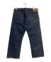FULLCOUNT (フルカウント) 1108XX セルビッチデニムパンツ インディゴ サイズ:W36×L34：10000円