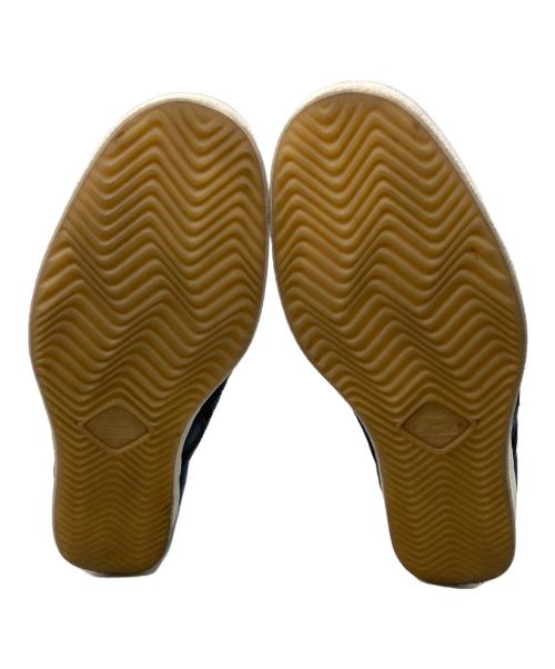 Onitsuka Tiger（オニツカタイガー）Onitsuka Tiger (オニツカタイガー) ローカットスニーカー ネイビー サイズ:26cmの古着・服飾アイテム