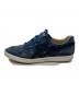 Onitsuka Tiger (オニツカタイガー) ローカットスニーカー ネイビー サイズ:26cm：6000円