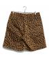 Dickies (ディッキーズ) WACKO MARIA (ワコマリア) PLEATED SHORT TROUSERS TYPE 2 ブラウン サイズ:M：12000円