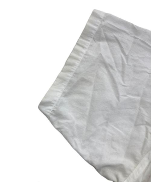 COMME des GARCONS HOMME（コムデギャルソン オム）COMME des GARCONS HOMME (コムデギャルソン オム) オープンカラーシャツ ホワイト サイズ:ｆｒｅｅの古着・服飾アイテム
