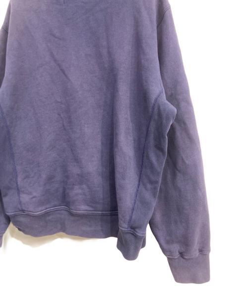 POLO RALPH LAUREN（ポロ・ラルフローレン）POLO RALPH LAUREN (ポロ・ラルフローレン) 裏サーマル ジップパーカー ネイビー サイズ:Lの古着・服飾アイテム