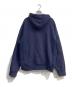POLO RALPH LAUREN (ポロ・ラルフローレン) 裏サーマル ジップパーカー ネイビー サイズ:L：9000円