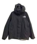 THE NORTH FACEザ ノース フェイス）の古着「MOUNTAIN JACKET」｜ブラック