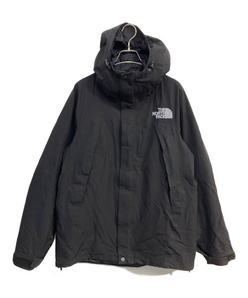 THE NORTH FACE（ザ ノース フェイス）THE NORTH FACE (ザ ノース フェイス) MOUNTAIN JACKET ブラック サイズ:Lの古着・服飾アイテム