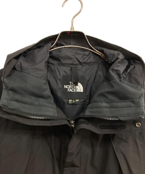THE NORTH FACE（ザ ノース フェイス）THE NORTH FACE (ザ ノース フェイス) MOUNTAIN JACKET ブラック サイズ:Lの古着・服飾アイテム