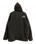 THE NORTH FACE (ザ ノース フェイス) MOUNTAIN JACKET ブラック サイズ:L：14000円
