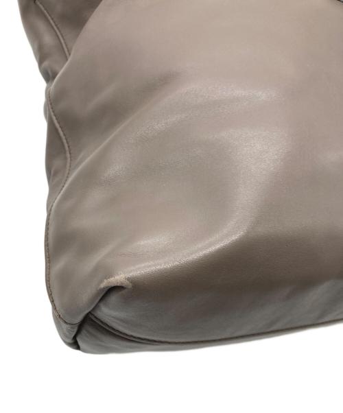 PRADA（プラダ）PRADA (プラダ) 2WAYバッグ ブラウンの古着・服飾アイテム