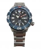 SEIKO×padiセイコー×パディ）の古着「プロスペックス ダイバーズ」｜シルバー