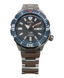 SEIKO×padi（セイコー×パディ）の古着「プロスペックス ダイバーズ」｜シルバー