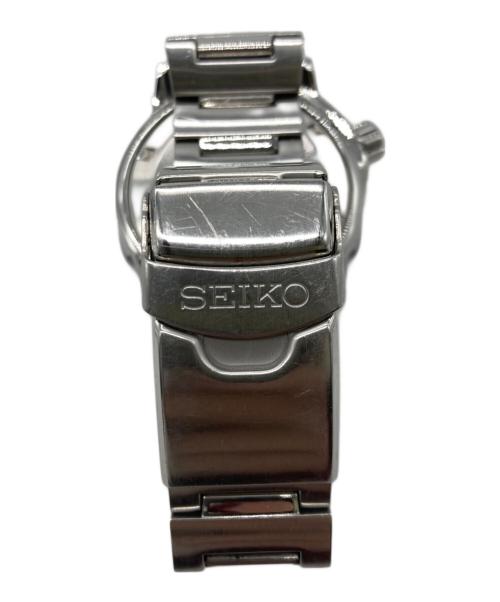 SEIKO（セイコー）SEIKO (セイコー) PADI (パディ) プロスペックス ダイバーズ シルバーの古着・服飾アイテム