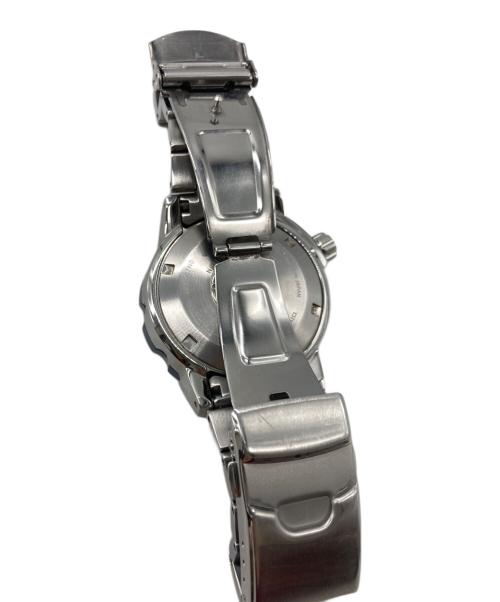 SEIKO（セイコー）SEIKO (セイコー) PADI (パディ) プロスペックス ダイバーズ シルバーの古着・服飾アイテム