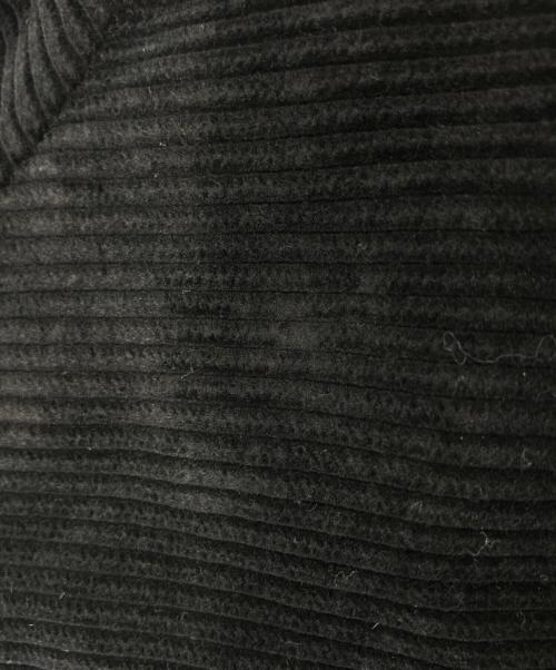POLO RALPH LAUREN（ポロ・ラルフローレン）POLO RALPH LAUREN (ポロ・ラルフローレン) コーデュロイテーラードジャケット ブラック サイズ:Ⅼの古着・服飾アイテム