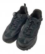 REEBOKリーボック）の古着「ZIG KINETICA 2.5 EDGE スニーカー」｜ブラック
