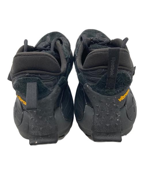 REEBOK（リーボック）REEBOK (リーボック) ZIG KINETICA 2.5 EDGE スニーカー ブラック サイズ:27.5cmの古着・服飾アイテム