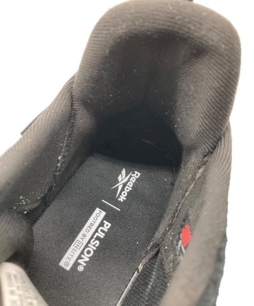 REEBOK（リーボック）REEBOK (リーボック) ZIG KINETICA 2.5 EDGE スニーカー ブラック サイズ:27.5cmの古着・服飾アイテム