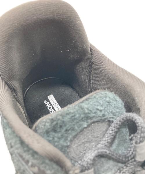 REEBOK（リーボック）REEBOK (リーボック) ZIG KINETICA 2.5 EDGE スニーカー ブラック サイズ:27.5cmの古着・服飾アイテム