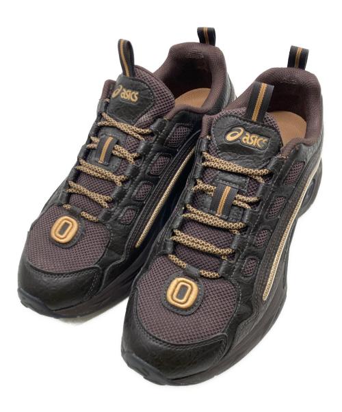 asics（アシックス）asics (アシックス) OTTO958 (オット958) PROTOBLAST-CMLVⅢ ブラウン サイズ:27.5の古着・服飾アイテム