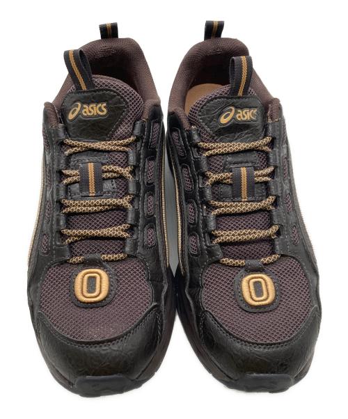 asics（アシックス）asics (アシックス) OTTO958 (オット958) PROTOBLAST-CMLVⅢ ブラウン サイズ:27.5の古着・服飾アイテム