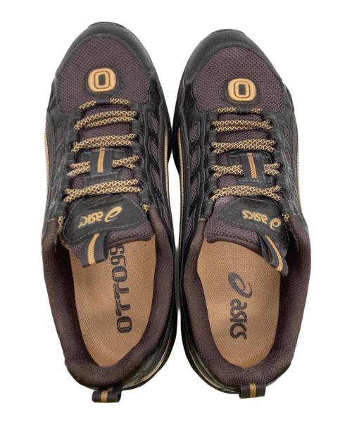 asics（アシックス）asics (アシックス) OTTO958 (オット958) PROTOBLAST-CMLVⅢ ブラウン サイズ:27.5の古着・服飾アイテム