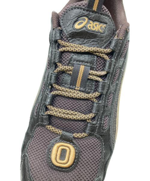 asics（アシックス）asics (アシックス) OTTO958 (オット958) PROTOBLAST-CMLVⅢ ブラウン サイズ:27.5の古着・服飾アイテム