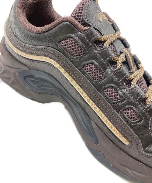 asics（アシックス）asics (アシックス) OTTO958 (オット958) PROTOBLAST-CMLVⅢ ブラウン サイズ:27.5の古着・服飾アイテム