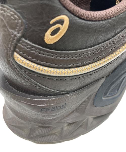 asics（アシックス）asics (アシックス) OTTO958 (オット958) PROTOBLAST-CMLVⅢ ブラウン サイズ:27.5の古着・服飾アイテム