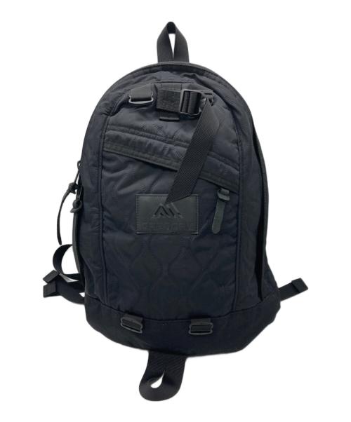 GREGORY（グレゴリー）GREGORY (グレゴリー) ファインデイキルリュック ブラックの古着・服飾アイテム