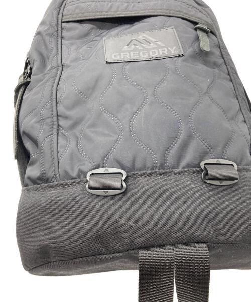 GREGORY（グレゴリー）GREGORY (グレゴリー) ファインデイキルリュック ブラックの古着・服飾アイテム