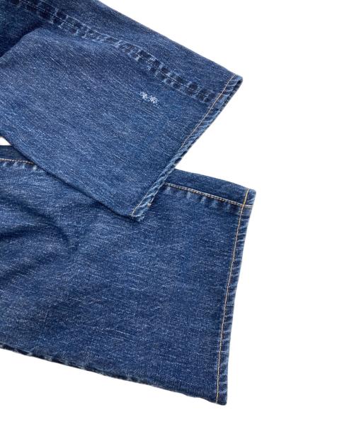 45rpm（45アールピーエム）45rpm (45アールピーエム) デニムパンツ インディゴ サイズ:記載なしの古着・服飾アイテム