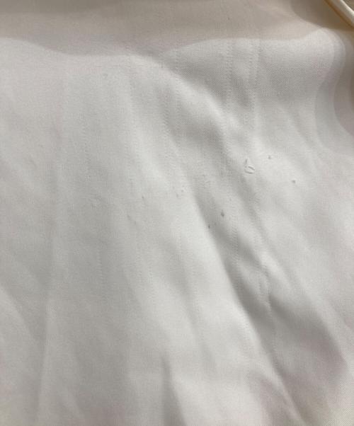 Lily Brown（リリーブラウン）Lily Brown (リリーブラウン) ドレープボウタイシフォンブラウス アイボリー サイズ:ONE　SIZEの古着・服飾アイテム