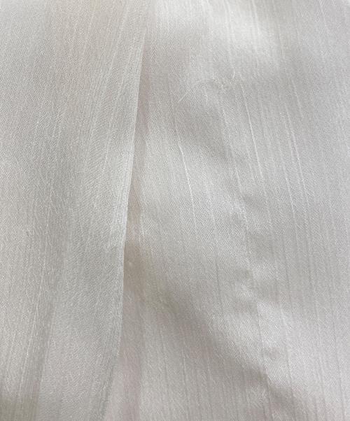 Lily Brown（リリーブラウン）Lily Brown (リリーブラウン) ドレープボウタイシフォンブラウス アイボリー サイズ:ONE　SIZEの古着・服飾アイテム