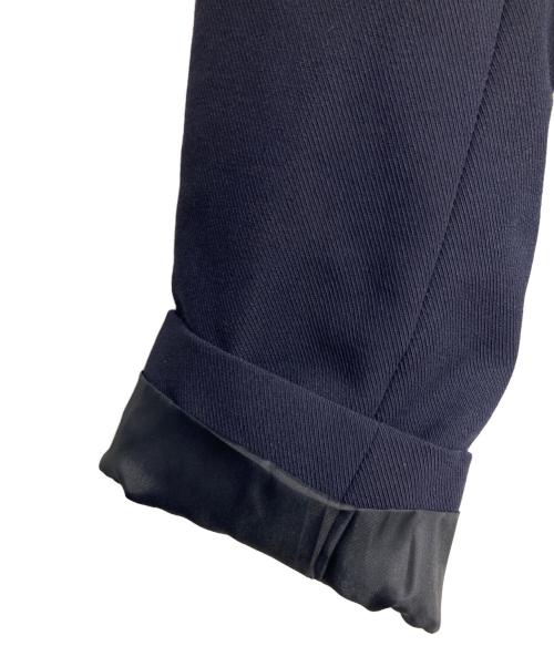 Snidel（スナイデル）Snidel (スナイデル) Sustainableダブルブレストジャケット　26SS　SWFJ261077 ネイビー サイズ:1の古着・服飾アイテム