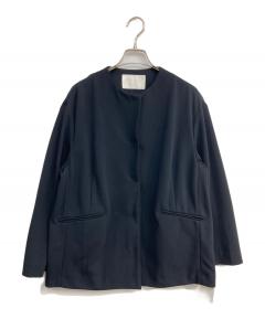 中古・古着通販】LE PHIL (ル フィル) 25SSナイロンストレッチフリル