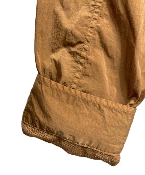 C.P COMPANY（シーピーカンパニー）C.P COMPANY (シーピーカンパニー) Chrome-R Overshirt　Garment Dyed 　13CMOS047A ブラウン サイズ:Mの古着・服飾アイテム