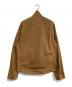 C.P COMPANY (シーピーカンパニー) Chrome-R Overshirt　Garment Dyed 　13CMOS047A ブラウン サイズ:M：28000円