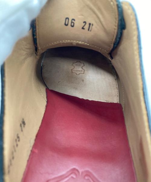 GRENSON（グレンソン）GRENSON (グレンソン) Uチップシューズ ブラック サイズ:7 1/2の古着・服飾アイテム